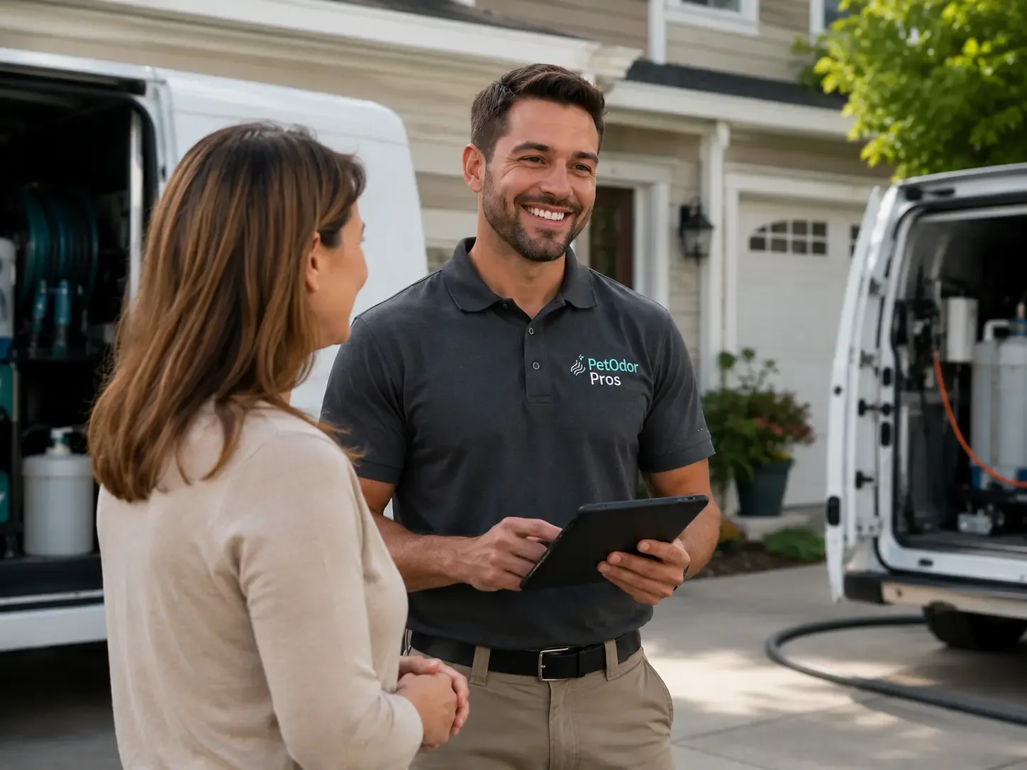Pet Odor Removal FAQs for Broadview Heights, OH