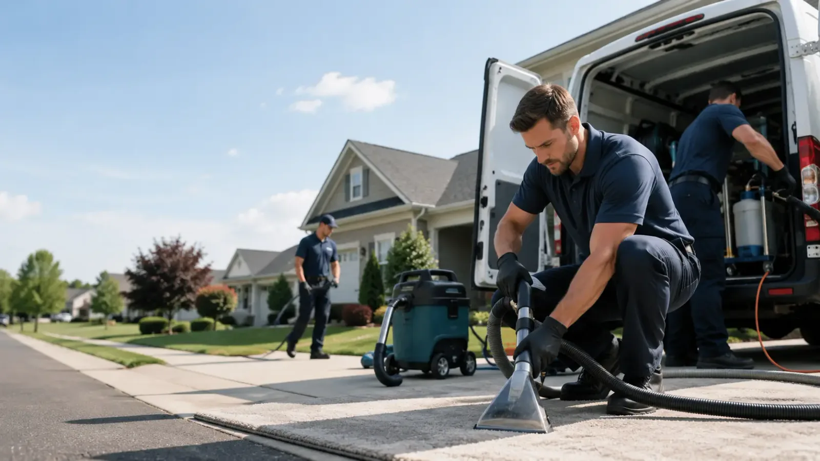 Pet Odor Removal service in Broadview Heights, OH